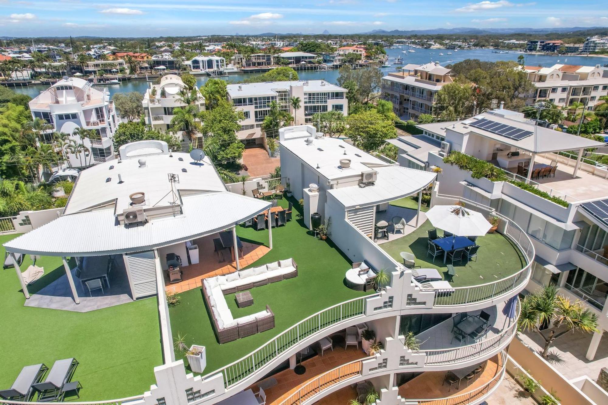 Mirra Chana Mooloolaba Exterior photo
